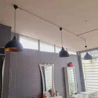 چراغ آویز کافه .رستوران .سالن