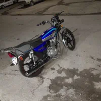 احسان ۱۵۰ مدل ۱۴۰۴|موتورسیکلت|مشهد, حضرت حجت|دیوار