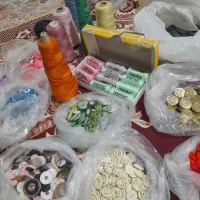 نخ گلدوزی|لوازم خیاطی و بافتنی|تهران, امامت|دیوار