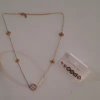 گردنبند و گوشواره نو