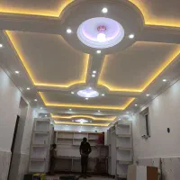 گچکاری و سفید کاری|خدمات پیشه و مهارت|شوط, |دیوار