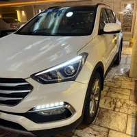 هیوندای سانتافه ix 45 2400cc، مدل ۲۰۱۷|خودرو سواری و وانت|اهواز, کیانپارس |دیوار