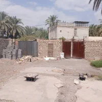 فروش زمین دو نبش با پروانه دوطبقه خیابان مهداب|فروش زمین و ملک کلنگی|بم, |دیوار