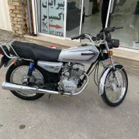 کبیر 150 استارتی مدل 93