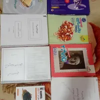 کتاب کار کنکوری|لوازم التحریر|تربت جام, شاد|دیوار