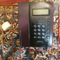 تلفن منزل telephone|تلفن رومیزی|بابل, |دیوار