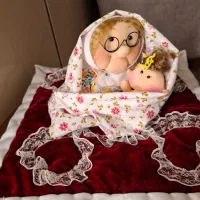 ننجون آقاجون برای جشن یلدا|مجسمه، تندیس، ماکت|اصفهان, سپاهان‌شهر|دیوار