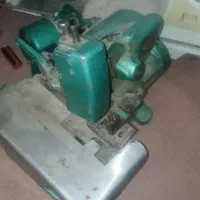چرخ خیاطی ژانومه،سردوز پروانه ای|چرخ خیاطی و ریسندگی|سبزوار, کهنه آب|دیوار
