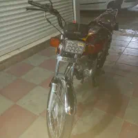 موتور رهرو مدل ۱۴۰۳ و ۱۱ ماه بیمه