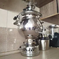 سماور6لیتر در حد نو|سماور، چایساز، قهوهساز|سقز, |دیوار