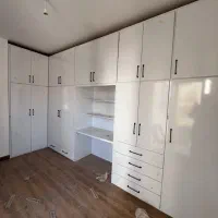 کمددیواری ، تخت ، تخت تاشو