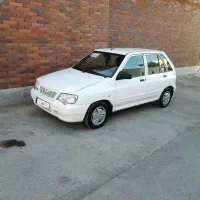 پراید 111 خانگی