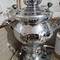 فروش سماور گازی در حد نو