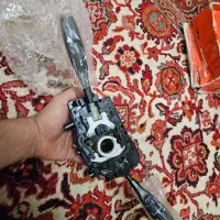 پمپ بنزین و دسته راهنما ریو کامل اصلی کیا موتورز|قطعات یدکی و لوازم جانبی|تهران, نظام‌آباد|دیوار