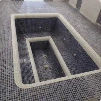 اجرای صفر تا صد استخر جکوزی