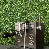 اسپرسوساز نیمه صنعتی /یونیک لایف 6857 unique life