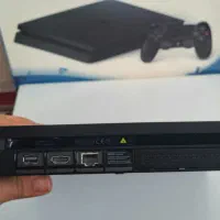 ps4 slim 500|کنسول، بازی ویدئویی و آنلاین|میانه, |دیوار