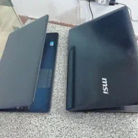 لپ‌تاپ msi دل سایز 15.6 اینچ|رایانه همراه|رشت, بازار|دیوار