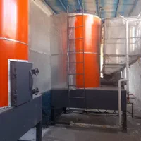 دستگاه خط تولید یونولیت پلاستفوم دیگ بخار|ماشین‌آلات صنعتی|قرچک, شهرک صنعتی کارا|دیوار