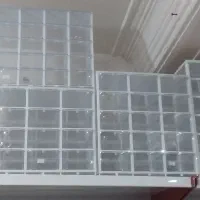 موازین های ۹ تا ۳۵ خانه شفاف کیفیت فوق العاده|آب‌چکان و نظم‌دهنده ظروف|شیروان (خراسان), |دیوار