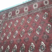 فرش دستباف ۱۲ متری تمیز