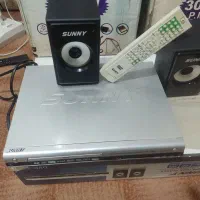 دیودی سونی در حد نو سالم باند خور|پخشکننده DVD و ویدیو|دزفول, |دیوار