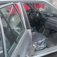 پرایدنقره ای متالیک مدل 87