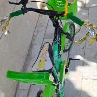 دوعدوچرخه سایز۱۲ قرمز و سبز|دوچرخه، اسکیت، اسکوتر|کاشمر, |دیوار