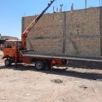 خاور جرثقیل ۳تن دکل بلند|خودرو سنگین|یزد, |دیوار