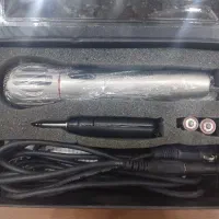 میکروفن بی سیم و با سیم ژاپنی|آلات موسیقی|رشت, کوی مهر|دیوار