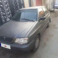 پراید ۱۳۲ نوک مدادی