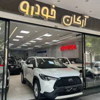 کرولا کراس 2024