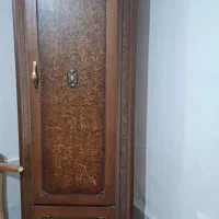 کمد لباس وجا کفشی