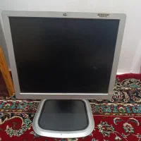 مانیتورhpمدل AL1751g|قطعات و لوازم جانبی رایانه|اسلامشهر, شهرک مهدیه|دیوار