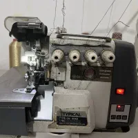 چرخ زیگزال ۴ نخ|چرخ خیاطی و ریسندگی|خاوران, |دیوار