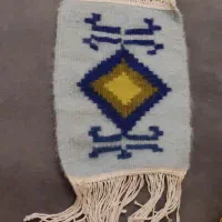 قالیچه کوچولو ۲۰×۱۲ سانتیمتر