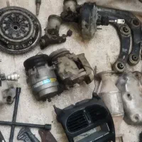 لوازم استوک واچار|قطعات یدکی و لوازم جانبی|مشهد, زیرکن|دیوار