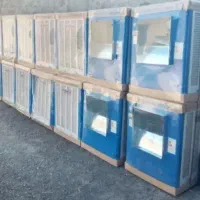 کولر 7500و8000موتور ژن سیم پیچ مس تعداد محدود