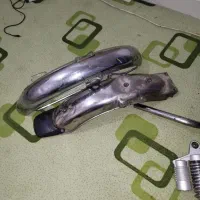 وسایل کویر۱۲۵|موتورسیکلت|اهواز, مجاهد|دیوار