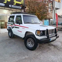 پاجیرو 1988|خودرو سواری و وانت|اردبیل, |دیوار