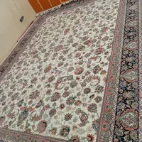 فرش باغ بهشت نو|فرش|مشهد, ایثار|دیوار