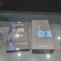 سامسونگ S25 fe 256g آکبند با بیمه