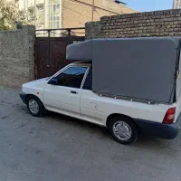 پراید وانت مدل ۱۴۰۳مشابه صفر|خودرو سواری و وانت|ورامین, خیر آباد|دیوار