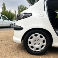۲۰۶ مدل ۱۴۰۰ بی رنگ