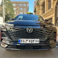 چانگان CS55 پلاس مدل ۲۰۲۴|خودرو سواری و وانت|کرمانشاه, |دیوار