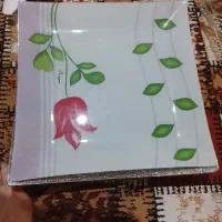 تعدادی ظرف چینی