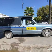 مزدا 2000دوگانه فابریک|خودرو سواری و وانت|مینودشت, |دیوار