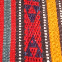 جاجیم پشمی دستباف|گلیم، جاجیم، گبه|تبریز, |دیوار