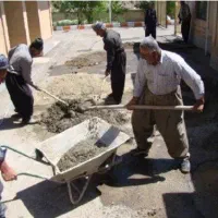 کارگر ساده هستم کسی کار داشتی انجام داد می‌شود|استخدام معماری، عمران و ساختمانی|محمدشهر, کوی بهار|دیوار