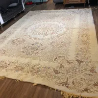 فرش ماشینی ۱۲متری